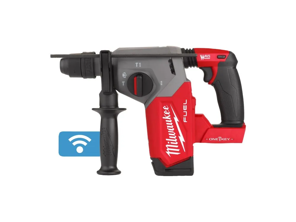 M18 ONEFHM-0 klíč ONE-KEY™ 4-režimové kladivo 26 mm SDS-PLUS se sidlem FIXTEC™ 4933478503 MILWAUKEE Objednat Nyní