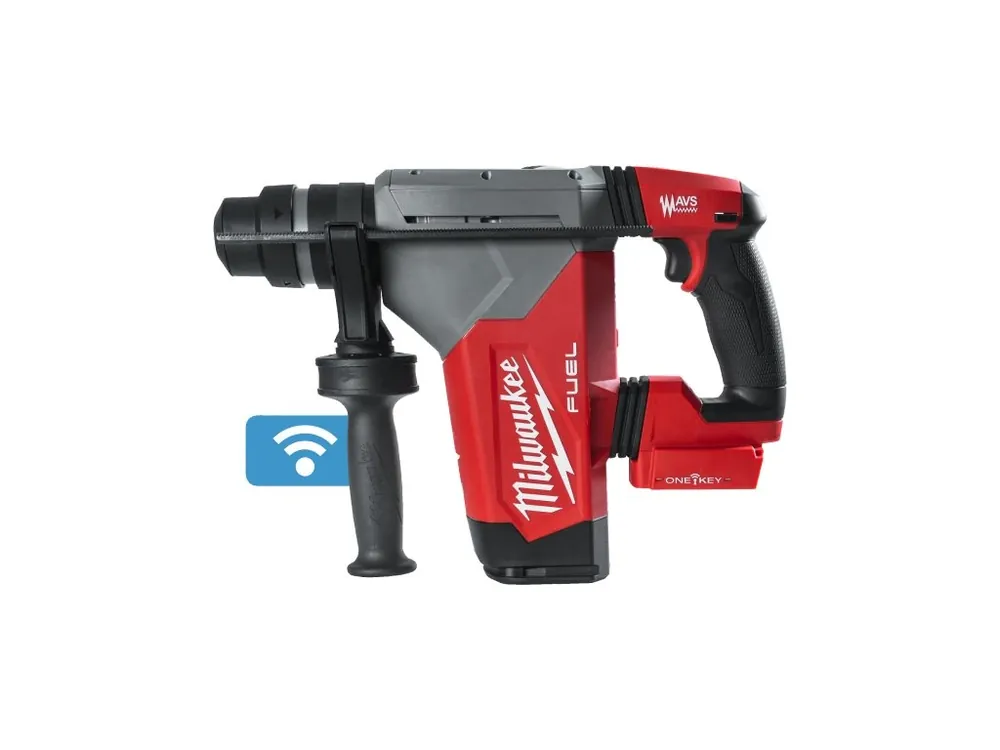 M18 ONEFHP-0X M18 FUEL™ ONE-KEY™ kompaktní kombinované kladivo SDS-Plus 32 mm 4933478884 MILWAUKEE Oblíbený