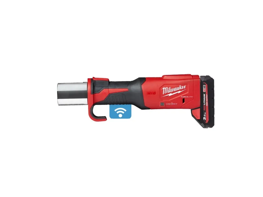 M18 ONEBLHPT-302C lisovací nářadí M-sada nářadí FORCE LOGIC™ M18™ 4933478310 MILWAUKEE Hit Sezóny
