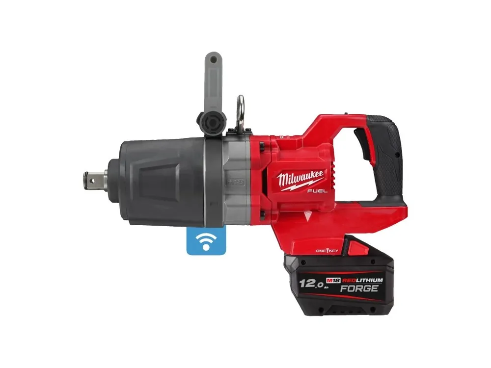 M18 ONEFHIWF1DS-121C rázový utahovák 1” 2576 Nm M18 FUEL™ 12,0 Ah 4933499253 MILWAUKEE Jen Po Omezenou Doba