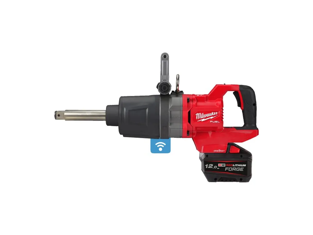 Nízká Cena M18 ONEFHIWF1D-121C rázový utahovák 1" M18 FUEL™ 4933499251 MILWAUKEE