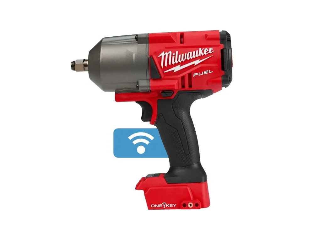 M18 ONEFHIWF12-0X rázový utahovák™ FUEL™ ½″ s pojistným kroužkem 4933459726 MILWAUKEE Must-Have