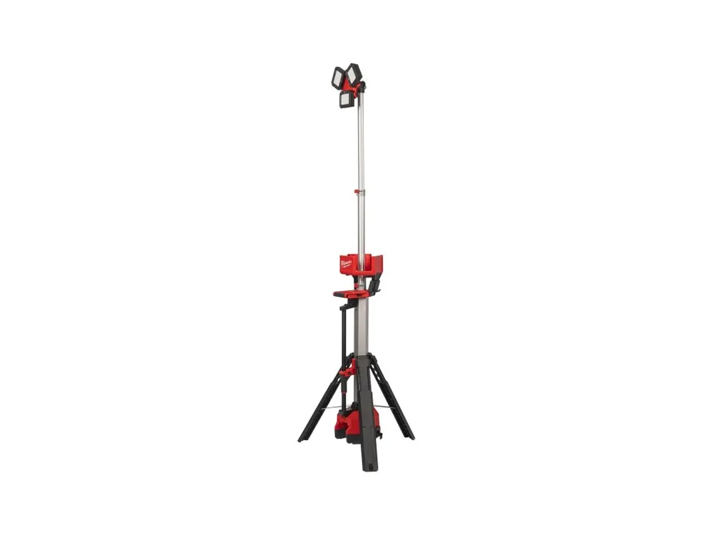 M18 HOSALC-0 aku stojanová svítilna TRUEVIEW™ 6000 lm 4933478116 MILWAUKEE Pouze Dnes