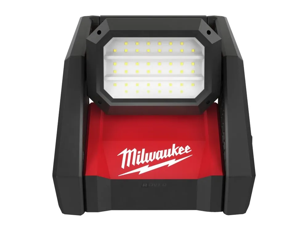 Cenově Výhodný M18 HOAL-0 Aku LED svítilna 4000 lm TRUEVIEW™ 4933478118 MILWAUKEE