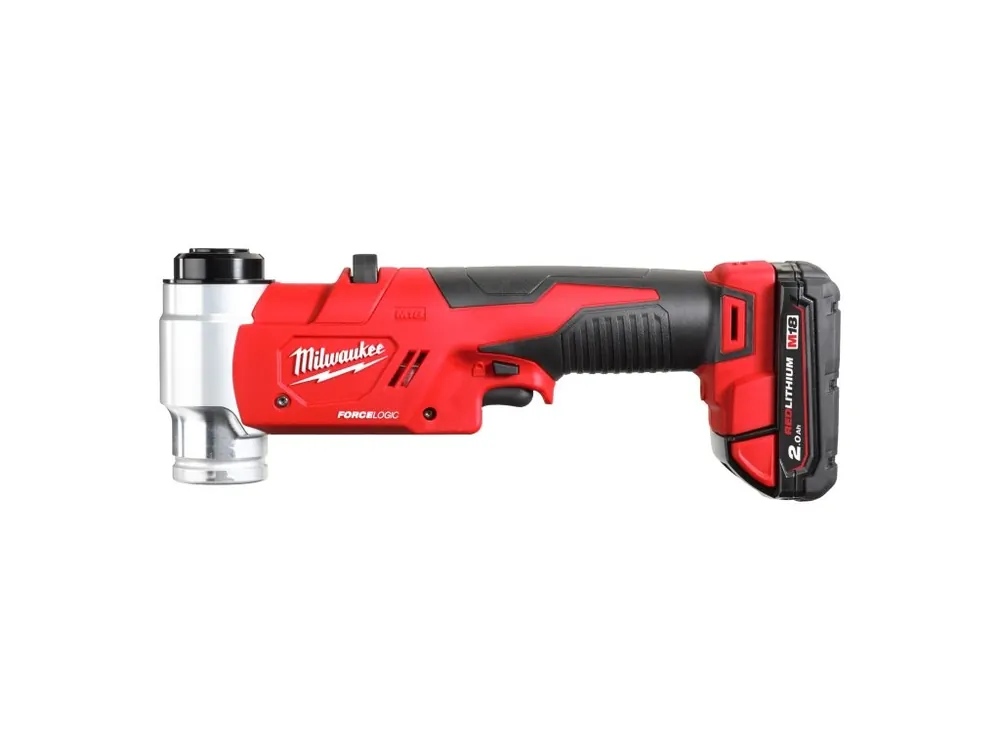 M18 HKP-201C aku hydraulický děrovač plechu FORCE LOGIC™ 4933451202 MILWAUKEE Omezená Nabídka