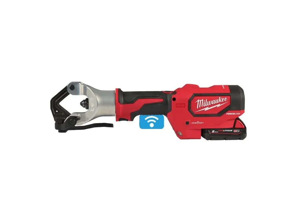 M18 HDCT-202C kleště univerzální krimpovací FORCE LOGIC™ M18™ 4933471950 MILWAUKEE Sleva
