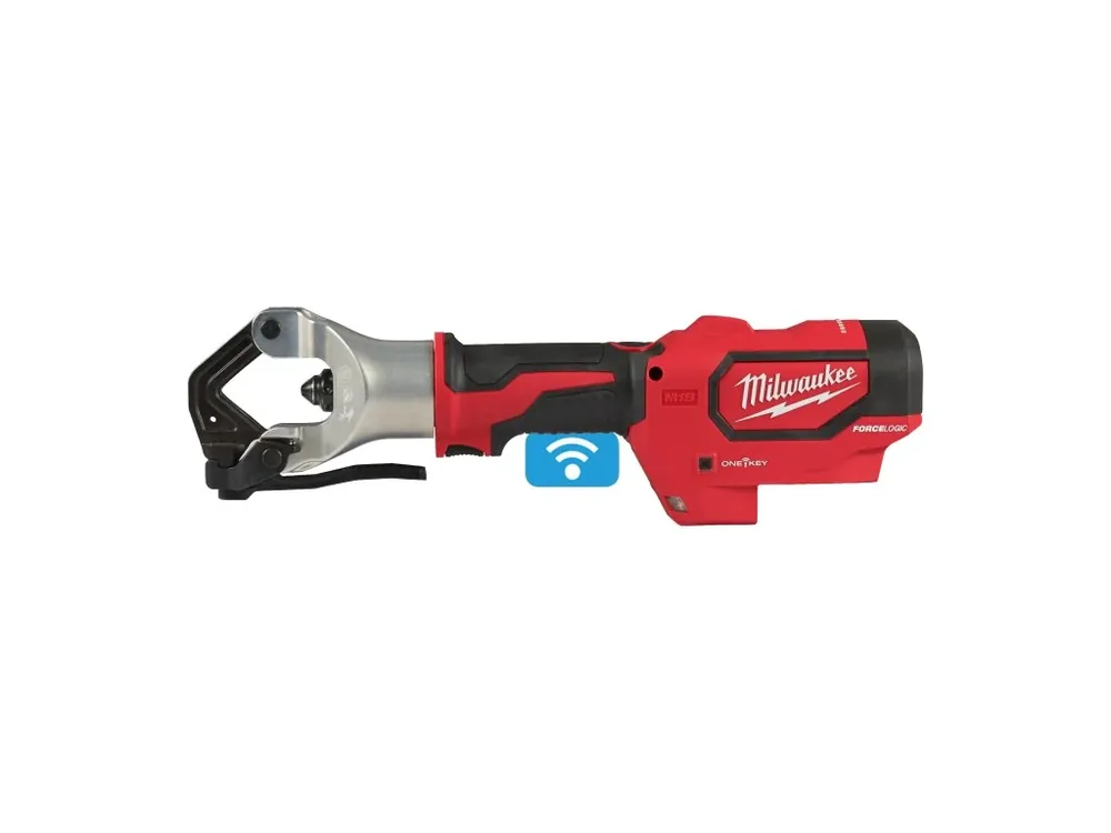 M18 HDCT-0C kleště univerzální krimpovací FORCE LOGIC™ M18™ 4933471949 MILWAUKEE Sezónní Sleva