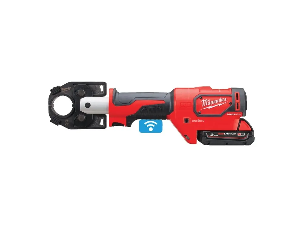 Akce M18 HCCT-201C kleště hydraulické krimpovací M18™ 4933451194 MILWAUKEE