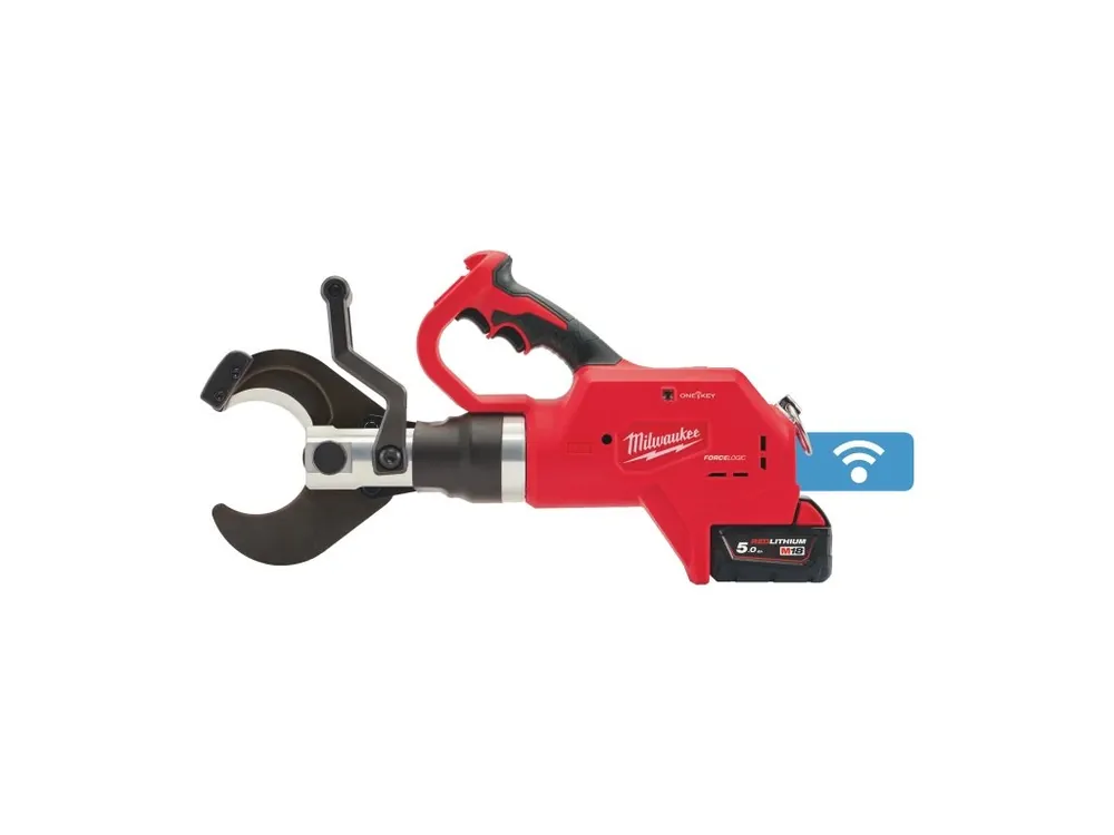 M18 HCC75-502C kleště hydraulické na kabely FORCE LOGIC™ M18™ 4933459269 MILWAUKEE Koupit Online