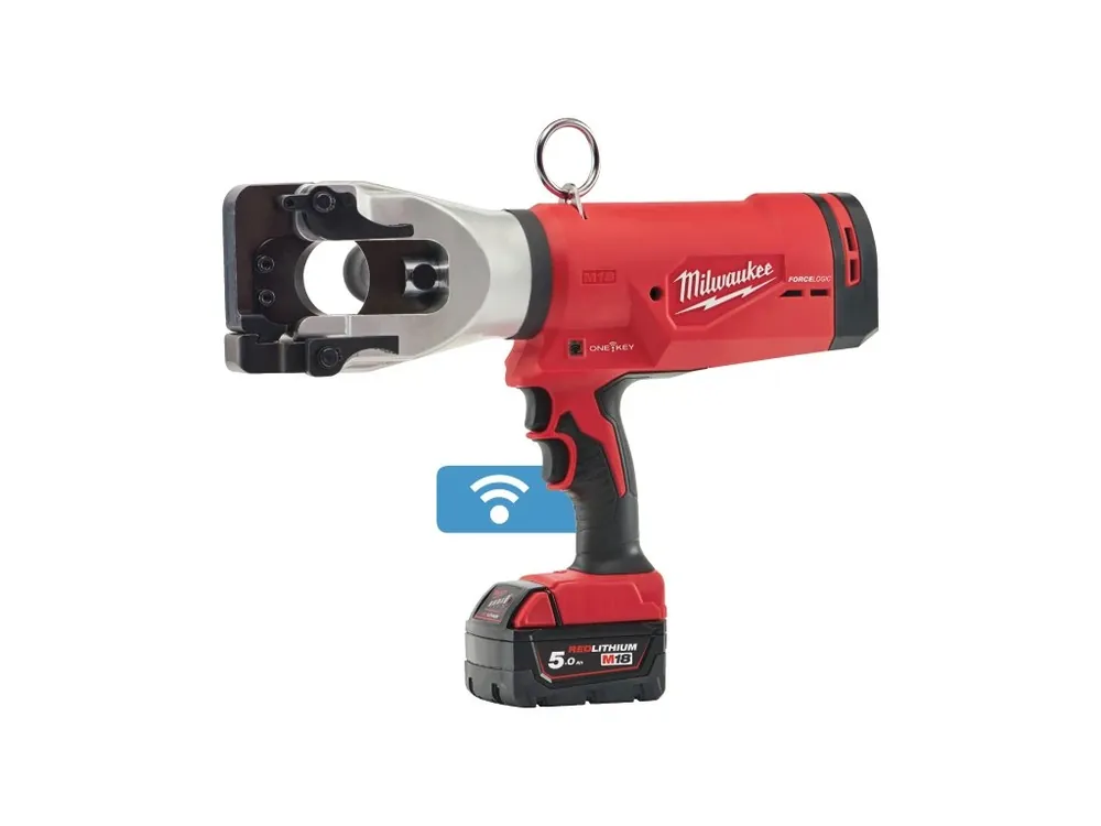 Expresní Doručení M18 HCC45-522C kleště hydraulické na kabely FORCE LOGIC™ M18™ 4933459266 MILWAUKEE