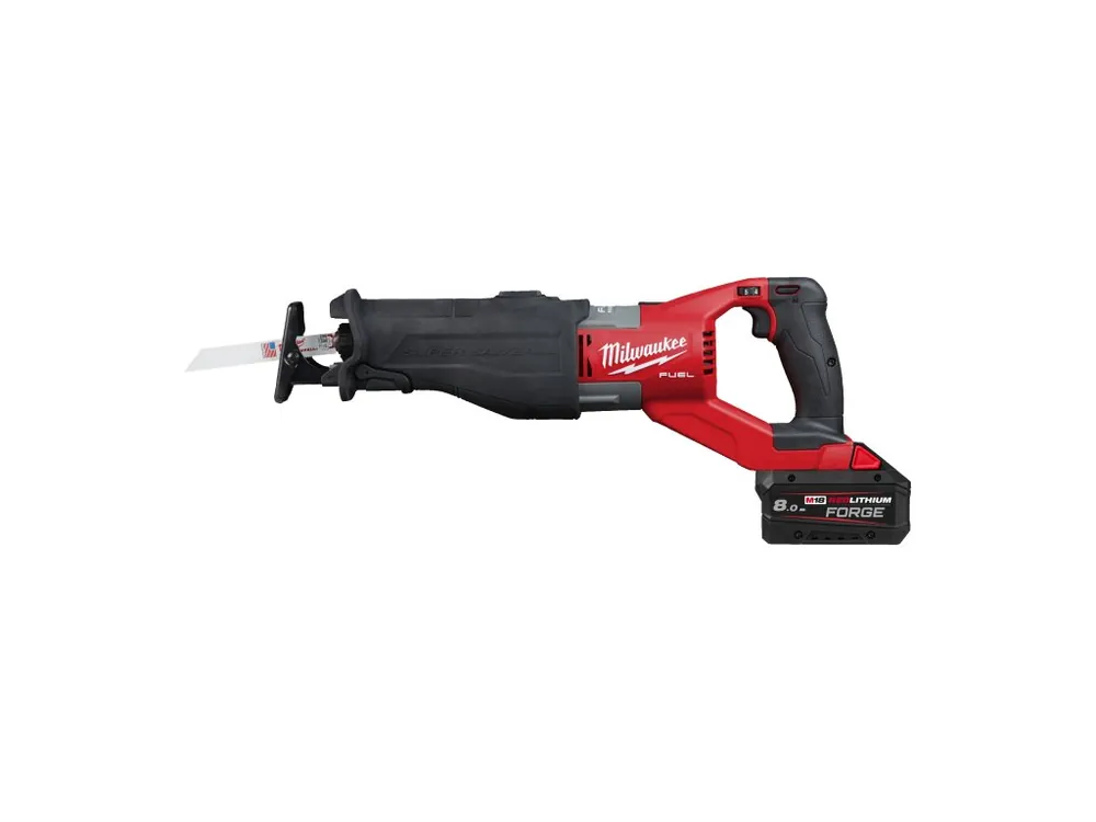 M18 FSX-801C M18 FUEL™ SUPER SAWZALL™ Aku pila ocaska 4933499177 MILWAUKEE Nejprodávanější