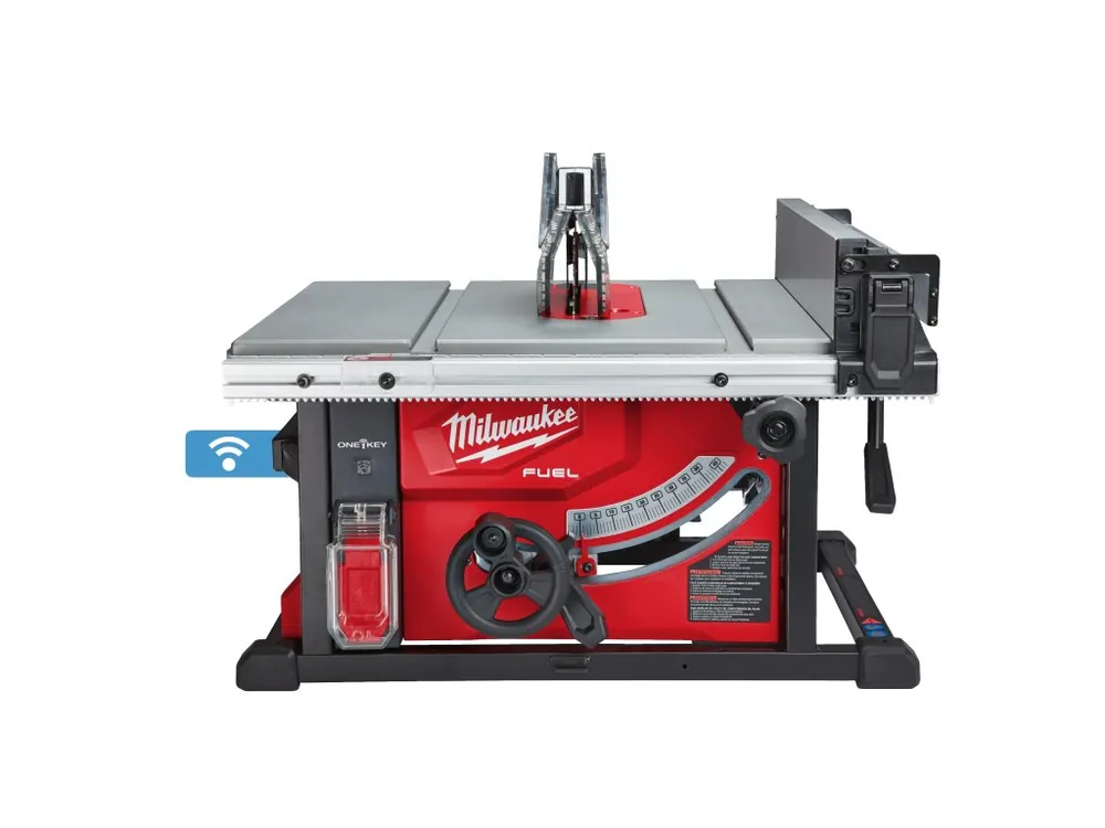 M18 FTS210-0 aku stolní pila 210 mm ONE-KEY bezuhlíkový motor prořez 63 mm bez aku 4933464722 MILWAUKEE Finální Výprodej