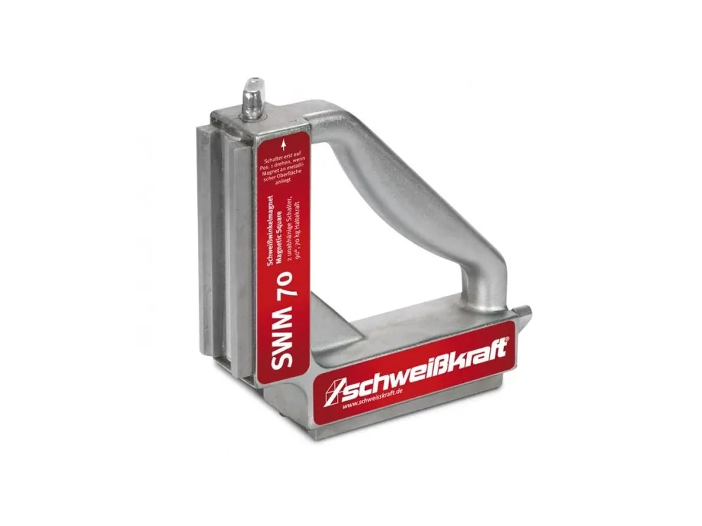 Přímo Od Výrobce Vypínatelný svařovací úhlový magnet SWM 70