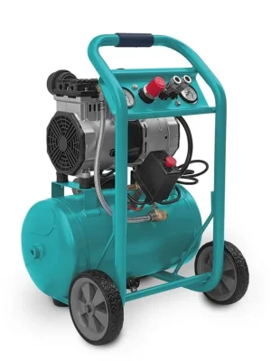 Mobilní kompresor Compact-Air 241/16 OF E Víkendová Akce