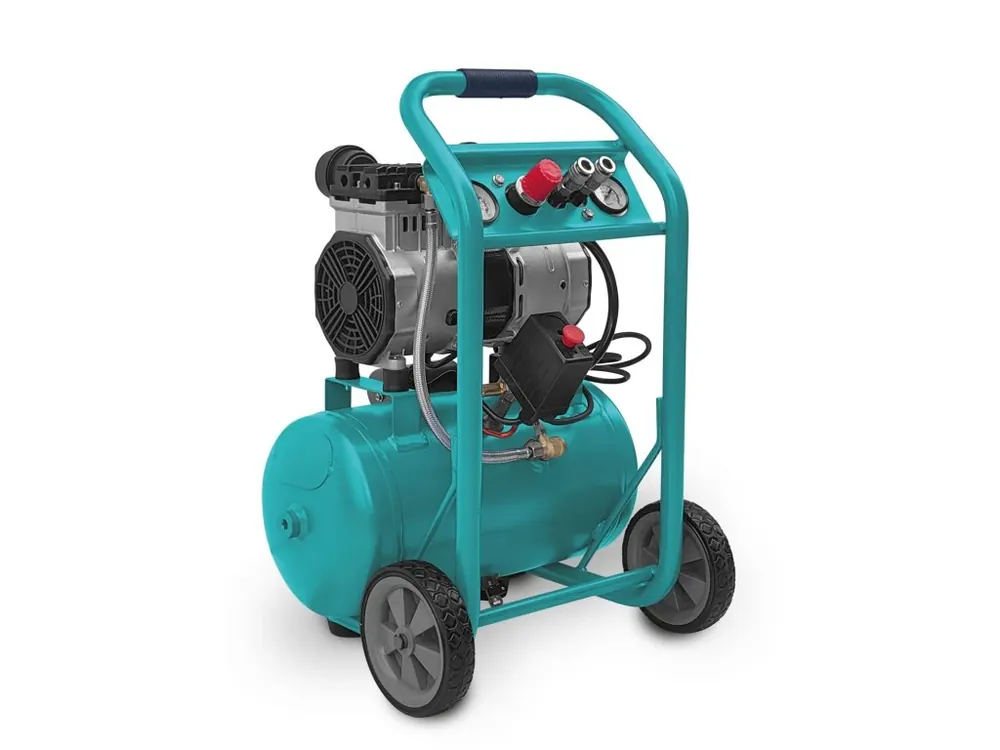 Mobilní kompresor Compact-Air 241/16 OF E Víkendová Akce