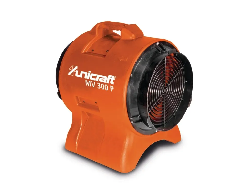 Nízká Cena Axiální ventilátor MV 300 P