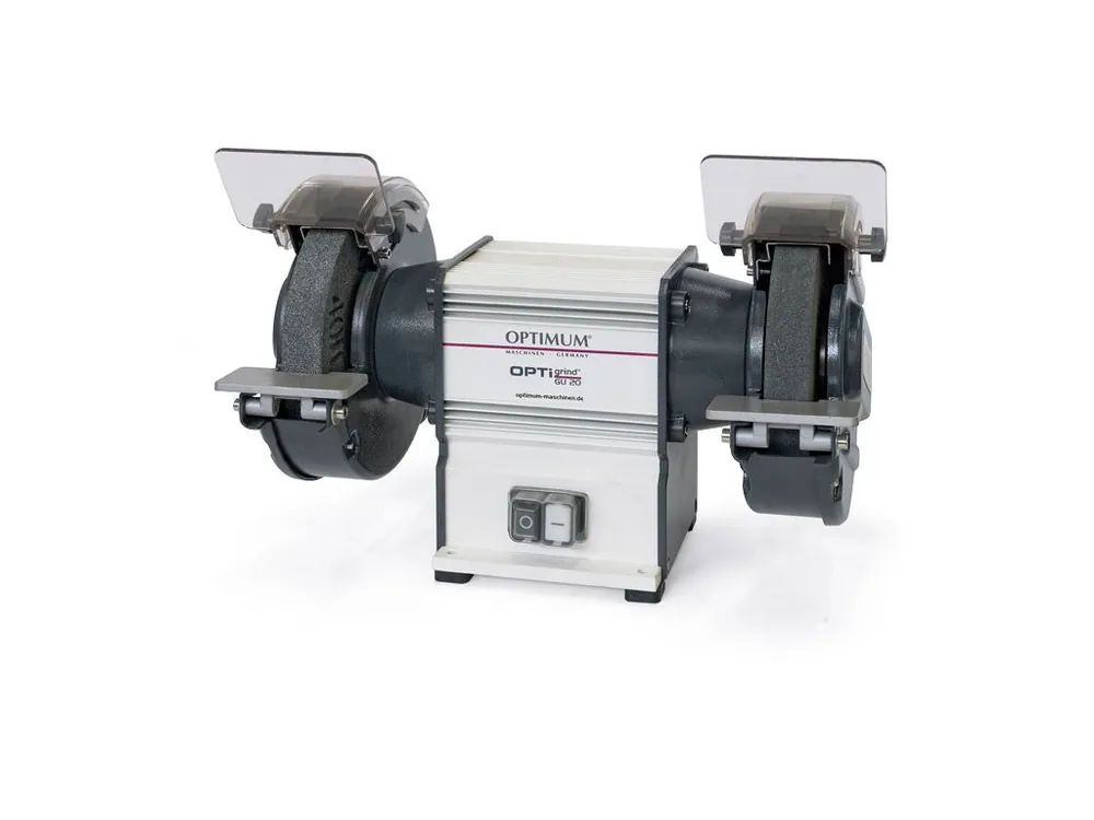 Dvoukotoučová bruska OPTIgrind GU 20 (230 V) Autentický