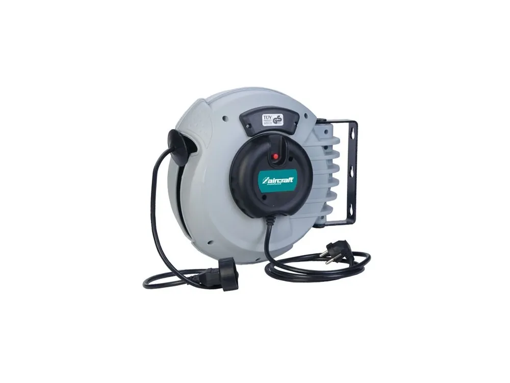 Zlevněný Navíjecí buben s kabelem KAR PRO 3 x 1,5/18 m, 230V