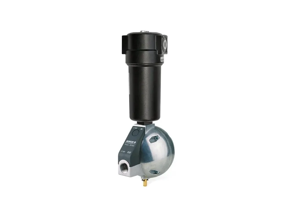 Odlučovač kondenzátu ACKL 0120B 3/8" Objednat Nyní