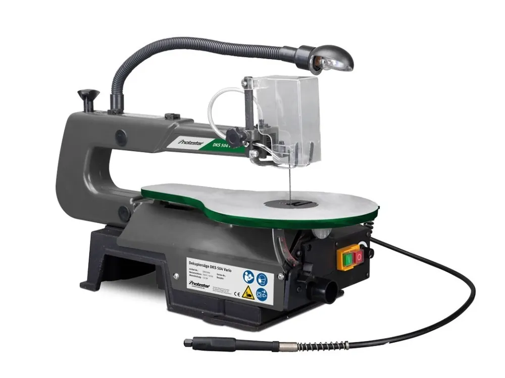 Lupenková pila HOLZSTAR® DKS 504 Vario Kup Teď