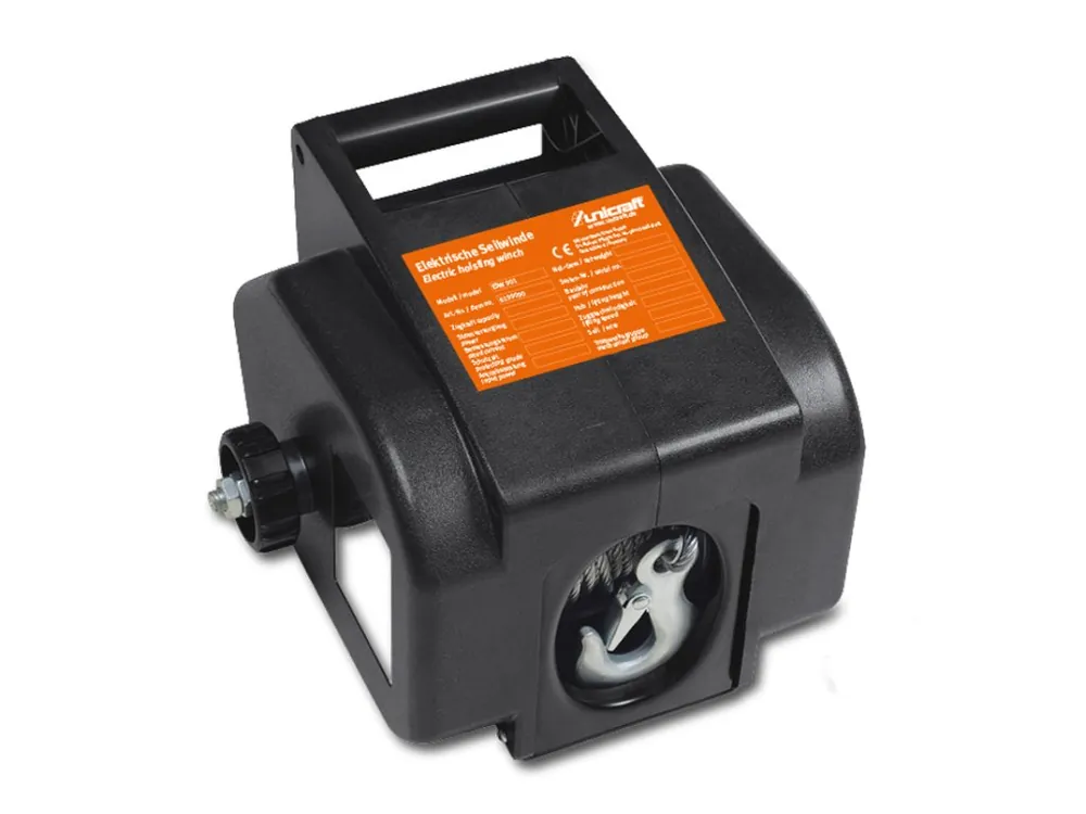 Elektrický naviják ESW 901 Levný