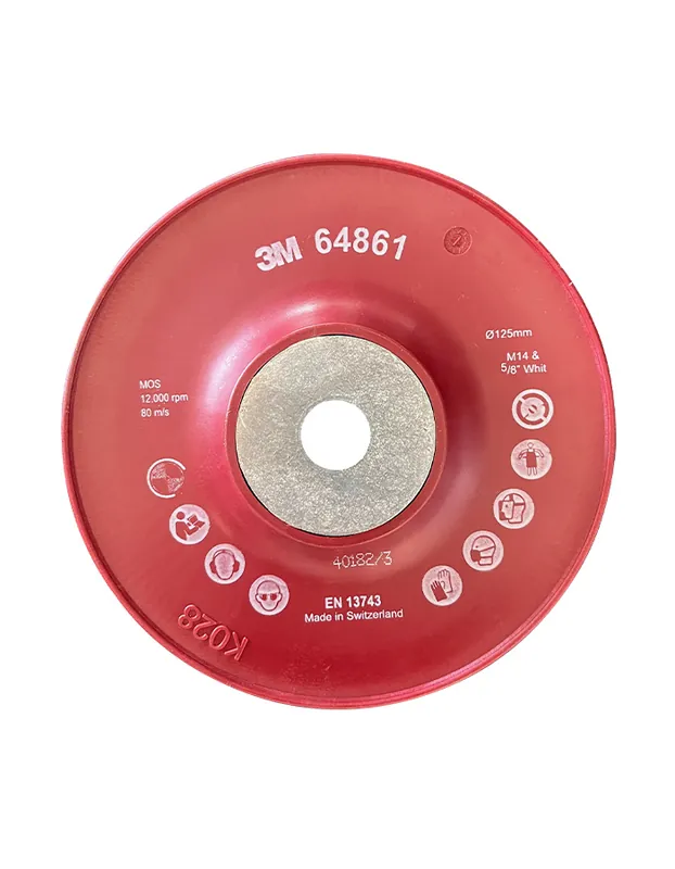 Nízká Cena Treiber 3M 125mm (7000032410) 64681 rot