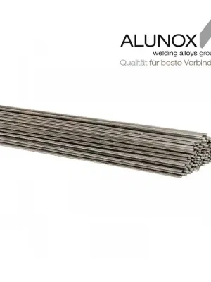 Aktuální WIG-Draht ALUNOX AlMg5 3,2x1000 (5356)