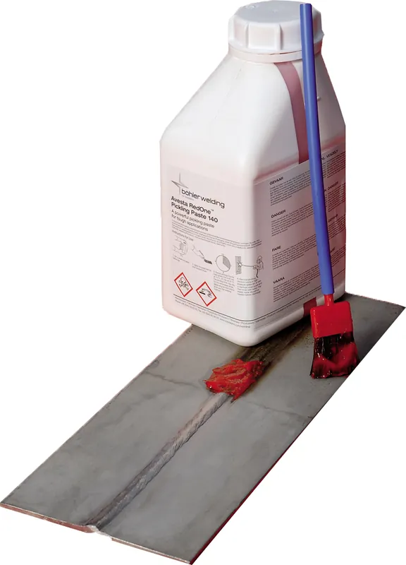 Víkendová Akce Marinadenpaste AVESTA RedOne 140 (2,4 kg/Packung) 59076, Lieferung mit KBU