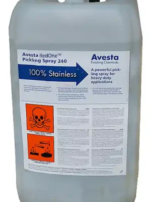 Ověřený Beizgel AVESTA Spray RedOne 240 (30kg/Packung) 59102
