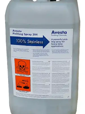 Expresní Doručení Beizgel AVESTA Spray 204 (30 kg/Packung) 59092