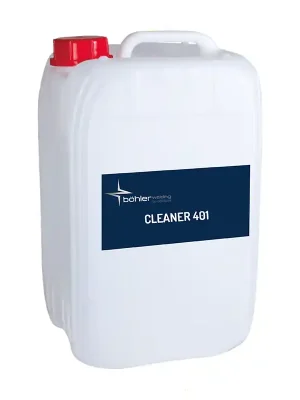Reinigungslösung AVESTA Cleaner 401 (20 kg/Packung) 46228, Lieferung mit Sicherheitsausrüstung Cenová Bomba