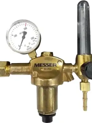 Ventil rot. Ar. Constant 2000 /71620126/ Messer mit Durchflussmesser 30l/min Nejprodávanější