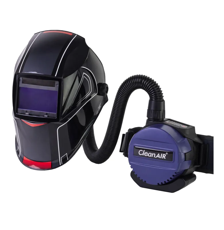 Set CleanAIR Basic EVO + Haube AerTEC YOGA CA-27 (812701TC) Akce