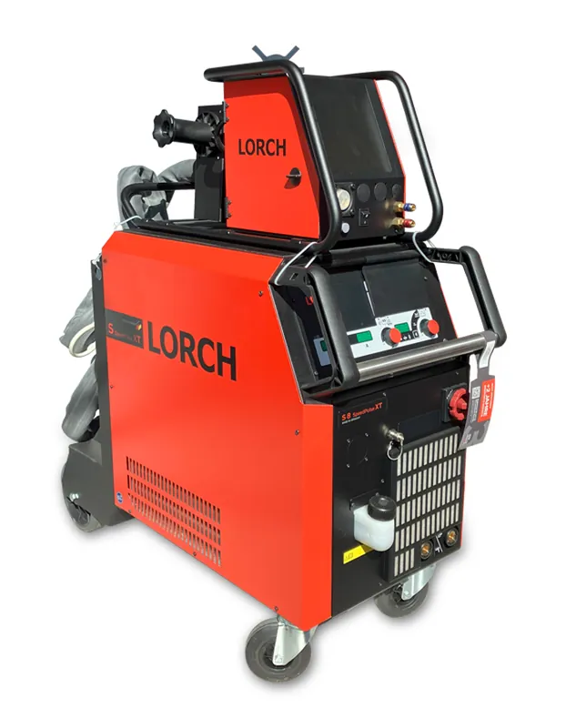 Kup Teď Quelle LORCH S8 SpeedPuls XT (220.8000.9) Werftzubringer + 5m Verbindungskabel