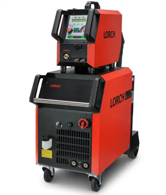 Halbautomat LORCH S5 SpeedPuls XT (220.5010.1) mit externer Einspeisung und 10 m Anschluss. Nejprodávanější