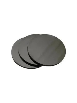 Glasdurchmesser 50 mm DIN 11 metallisiert Víkendová Akce