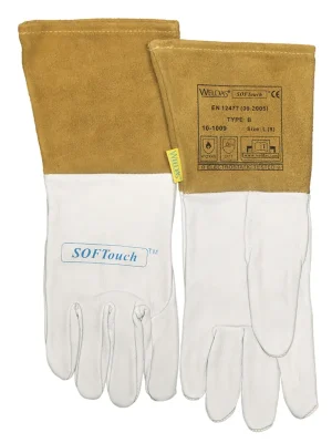 Akční Cena Schweißerhandschuhe TIG Weldas /10-1009XL/ Softouch