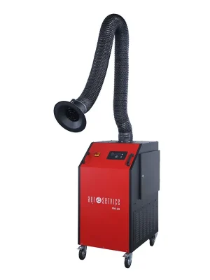 Absaugung UNI 2.2 (230V) HEPA + ARMOFLEX 160/3+CARBON (UNI22H0000AA0) Nová Kolekce