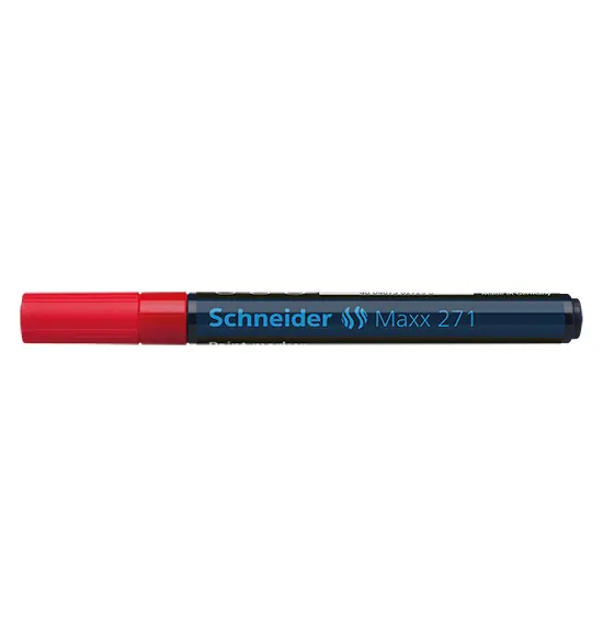 Ihned K Objednání Marker Schneider Maxx 271 rot
