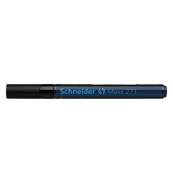 Cenová Bomba Marker Schneider Maxx 271 schwarz