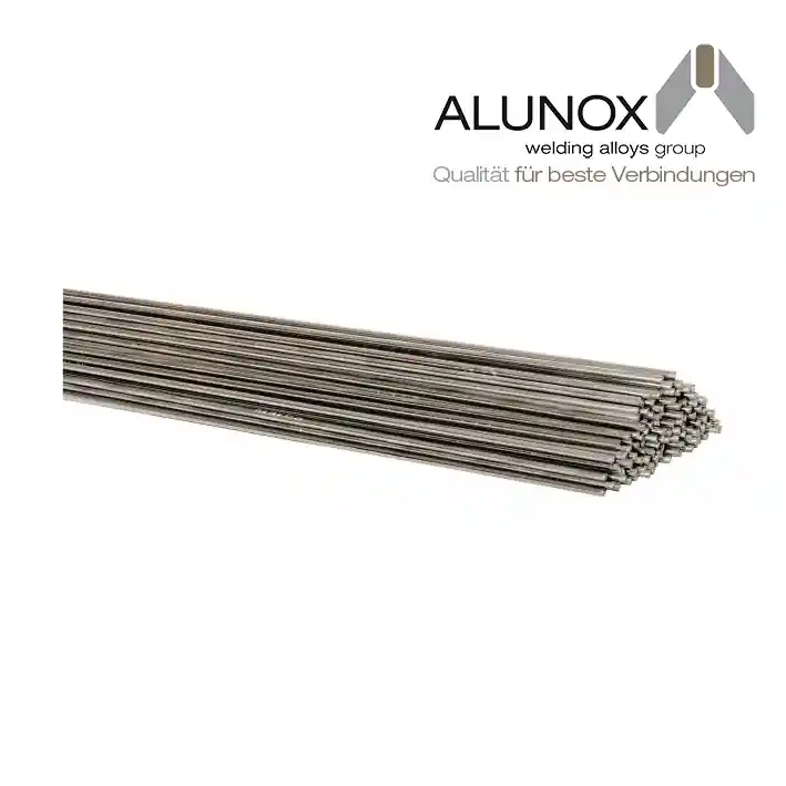 Sezónní Sleva WIG-Draht ALUNOX 316LSi 4,0x1000mm (1.4430)