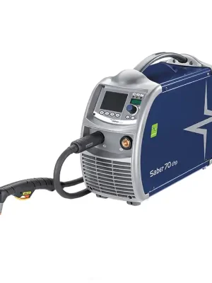 Plasma BOHLER Sabre 40 CHP (56.01.009) Vrácení Zdarma