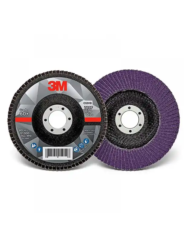 Speciální Cena Lamellenscheibe 150mm zr. 80 3M 769F (7100240279)