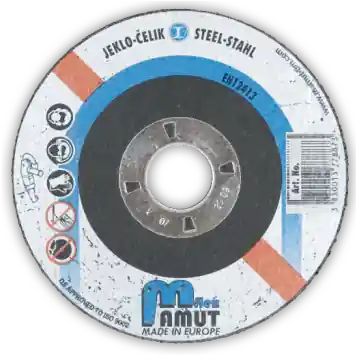 Trennscheibe MAMUT Profi 150x2,0x22,23mm (83321) Stahl Tovární Cena