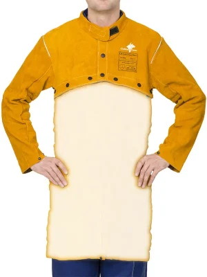 Bolero Weldas Goldbraun /44-2800XXL/ 136cm Expresní Doručení
