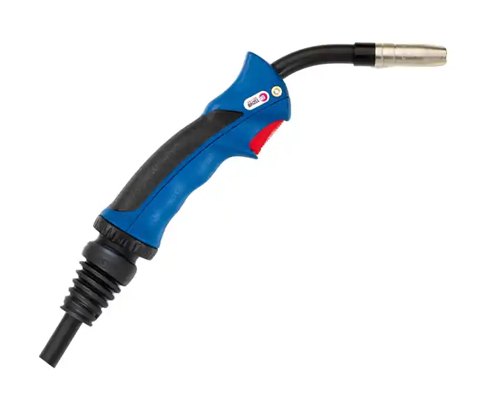 Ověřený MIG-Brenner MB GRIP 15 AK 3m /002.0604.1/ 150A gasgekühlt