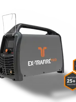 Plasma EX-TRAFIRE 45 HD (EX-2-010-048-1F) mit 8-m-Brenner (220 V) Nízká Cena