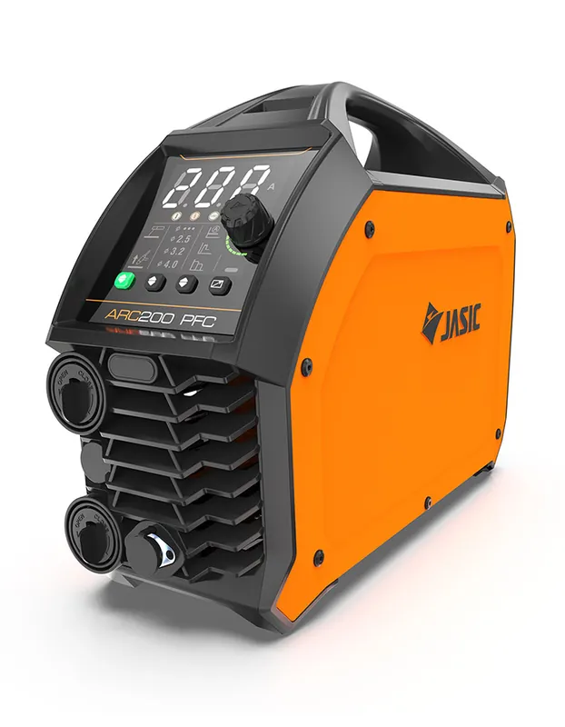 Wechselrichter MMA JASIC ARC 200 PFC (Z2S42) 51005397 Výprodej