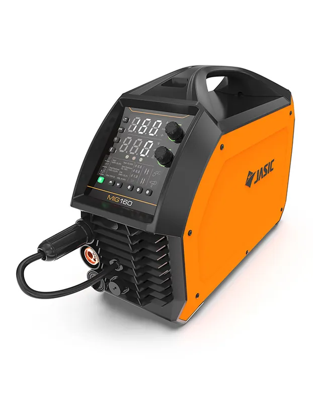 Halbautomatisches MIG JASIC 160 mit Brenner MB24/3m + Massekabel, (N2S12) 51000850 Cenový Hit