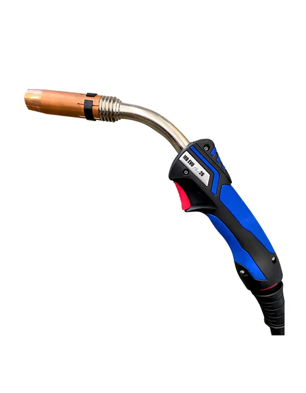 Sezónní Sleva MIG-Brenner MB EVO PRO 26 4m /018.0212.1/ gasgekühlt